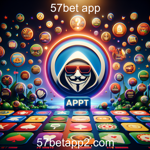 Descubra os Melhores Jogos no 57bet App