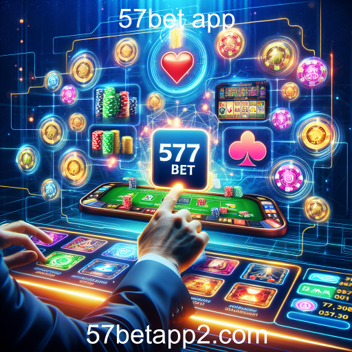Descubra as Novidades da 57bet App: Sua Plataforma de Jogos e Apostas