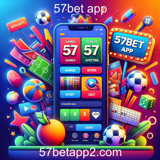 Descubra as Novidades da 57bet App: Sua Plataforma de Jogos e Apostas