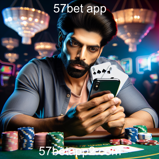 Dicas Imperdíveis para Jogar no 57bet App